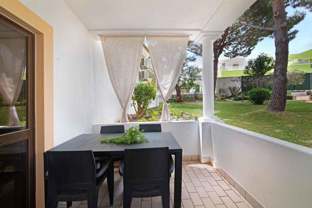 Apartamento Jardins Da Falesia Albufeira Zewnętrze zdjęcie