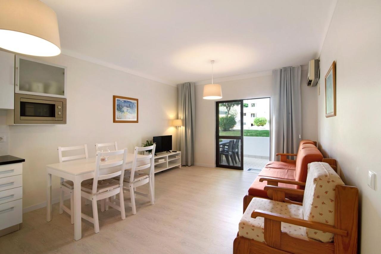 Apartamento Jardins Da Falesia Albufeira Zewnętrze zdjęcie