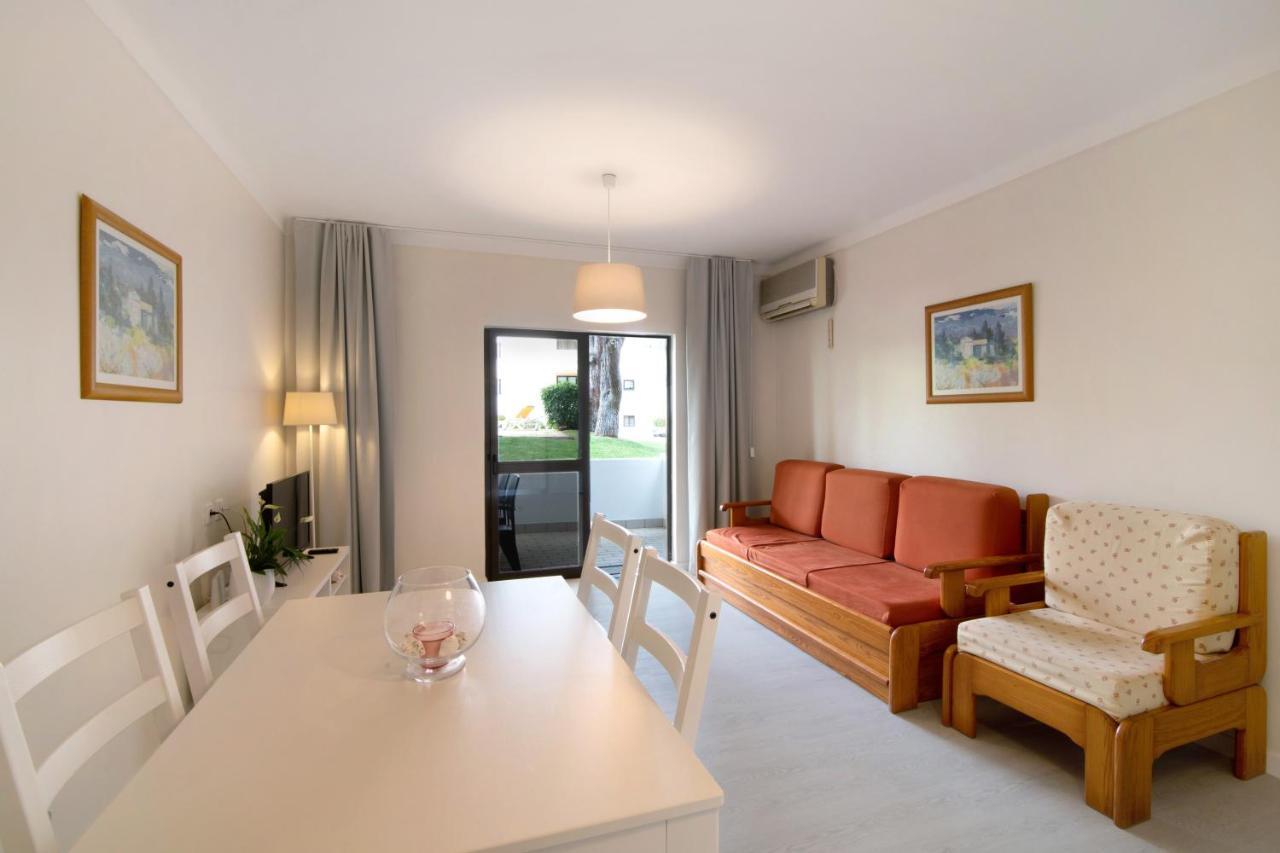 Apartamento Jardins Da Falesia Albufeira Zewnętrze zdjęcie