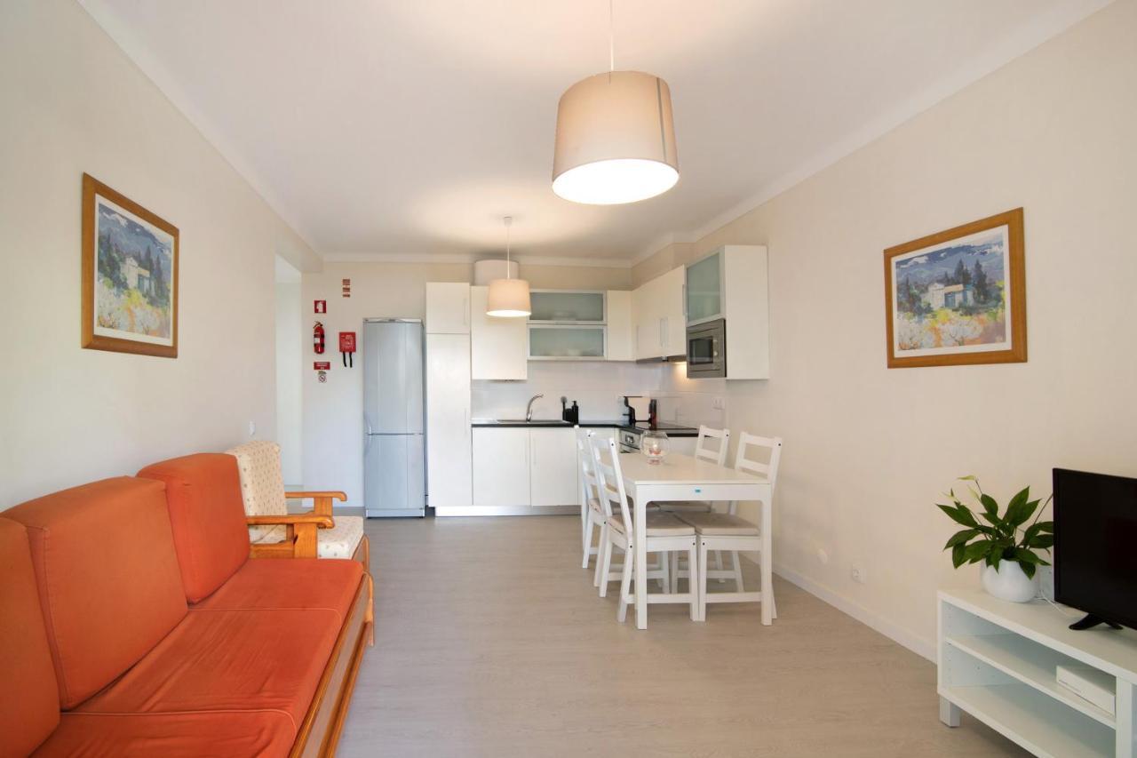 Apartamento Jardins Da Falesia Albufeira Zewnętrze zdjęcie