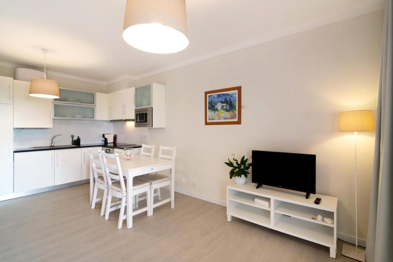 Apartamento Jardins Da Falesia Albufeira Zewnętrze zdjęcie