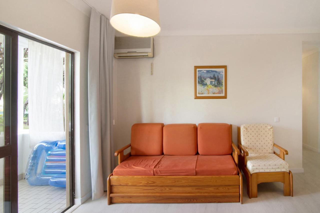 Apartamento Jardins Da Falesia Albufeira Zewnętrze zdjęcie