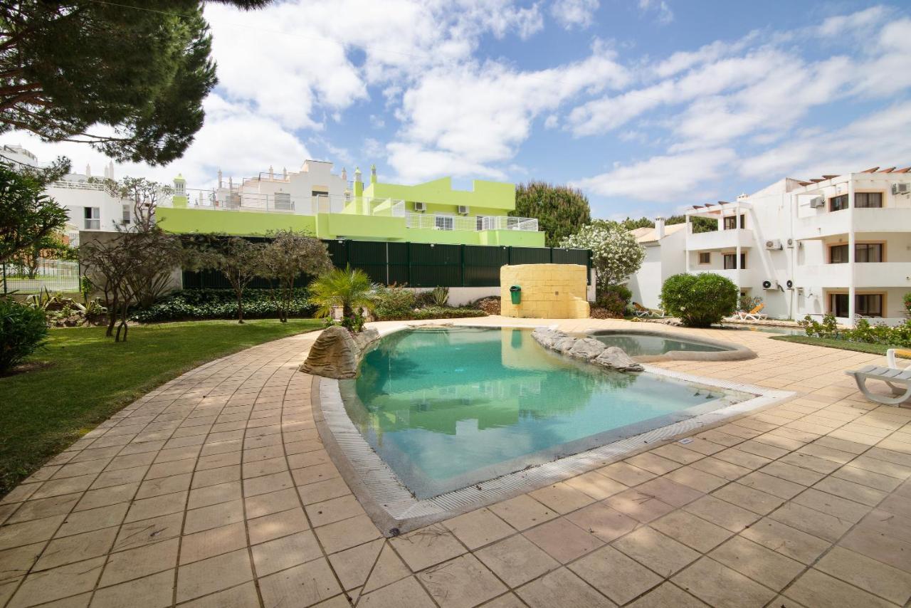 Apartamento Jardins Da Falesia Albufeira Zewnętrze zdjęcie