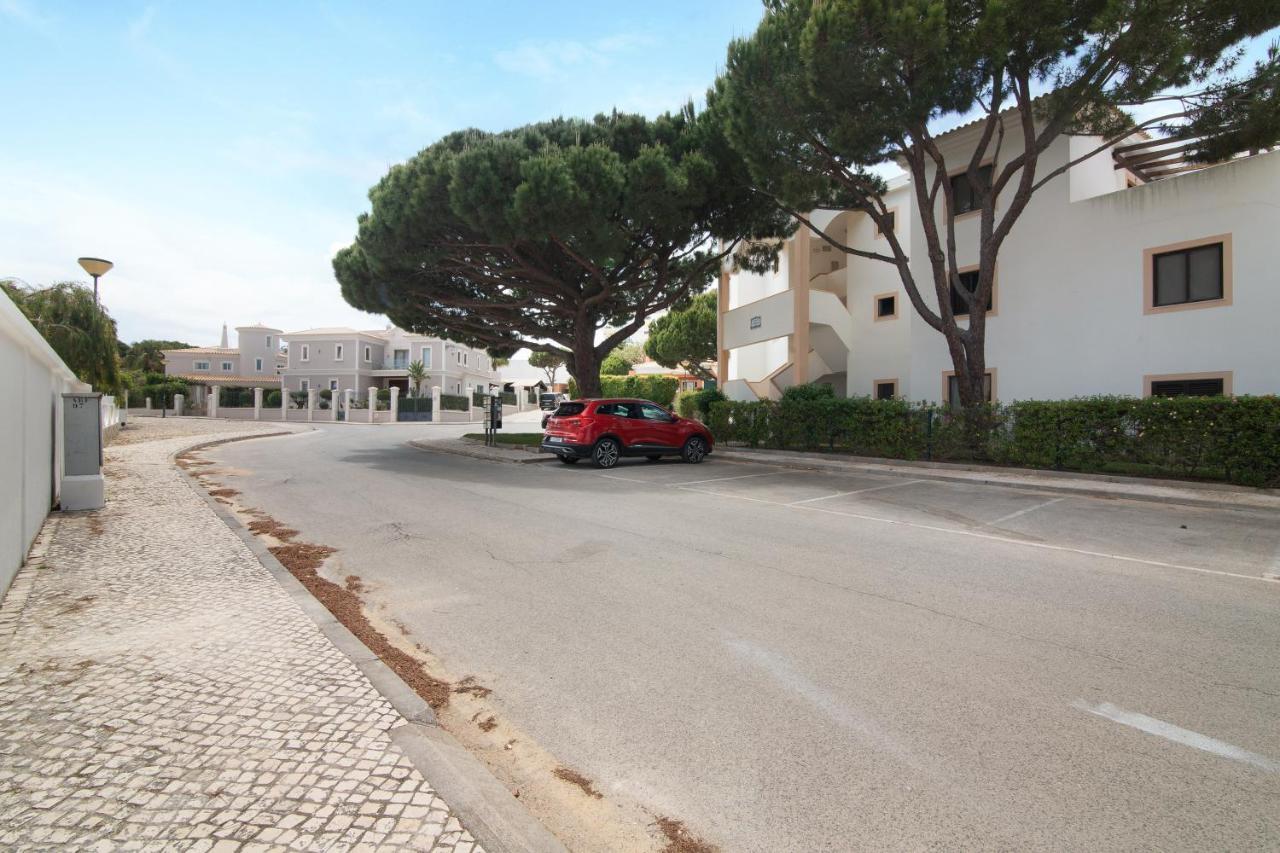 Apartamento Jardins Da Falesia Albufeira Zewnętrze zdjęcie