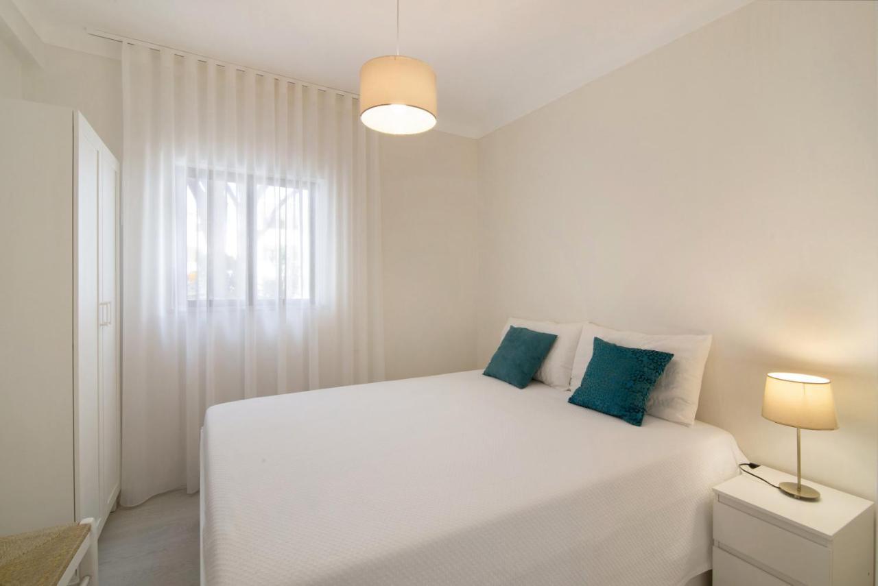Apartamento Jardins Da Falesia Albufeira Zewnętrze zdjęcie