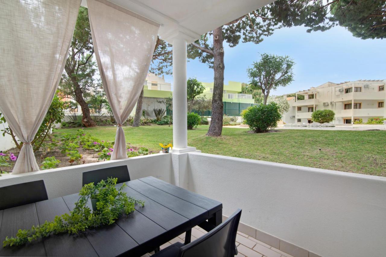 Apartamento Jardins Da Falesia Albufeira Zewnętrze zdjęcie