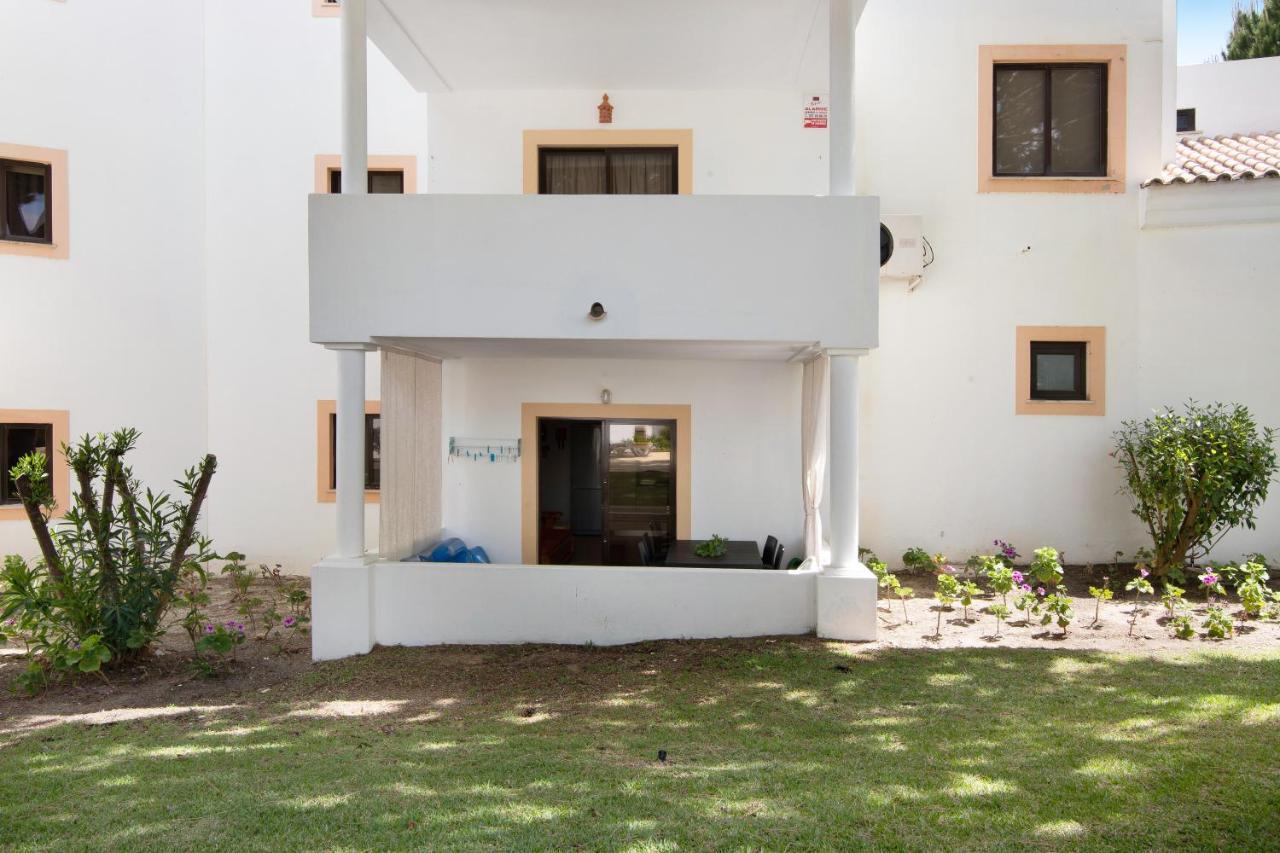 Apartamento Jardins Da Falesia Albufeira Zewnętrze zdjęcie